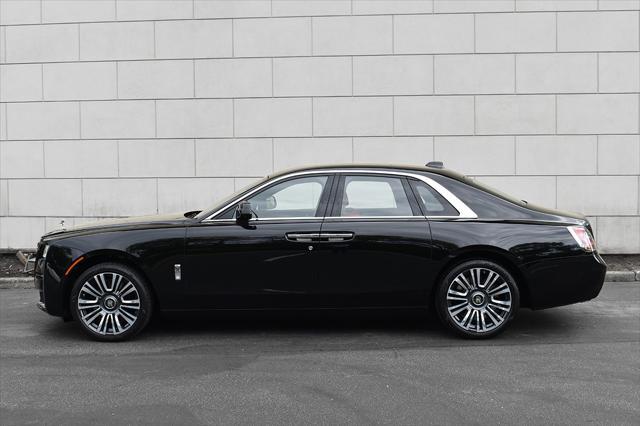 used 2021 Rolls-Royce Ghost car, priced at $229,900