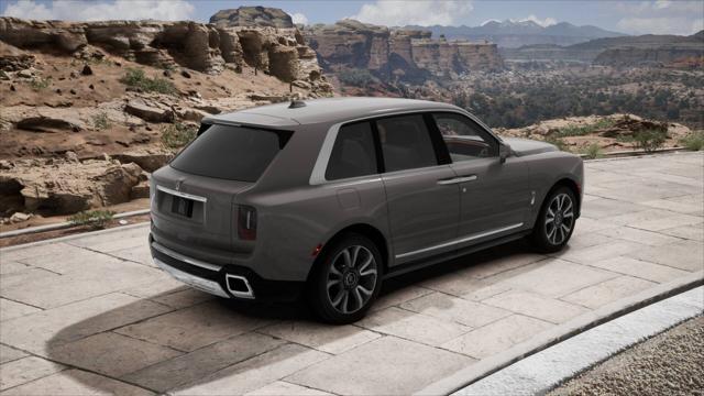 new 2025 Rolls-Royce Cullinan car, priced at $432,900