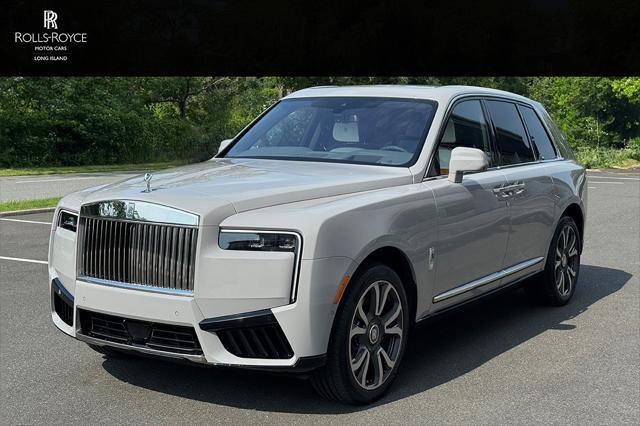 new 2025 Rolls-Royce Cullinan car, priced at $432,900
