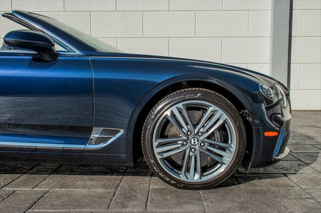 used 2021 Bentley Continental GT car, priced at $184,900