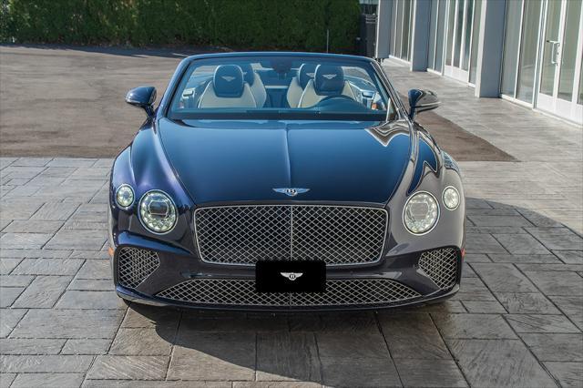 used 2021 Bentley Continental GT car, priced at $184,900