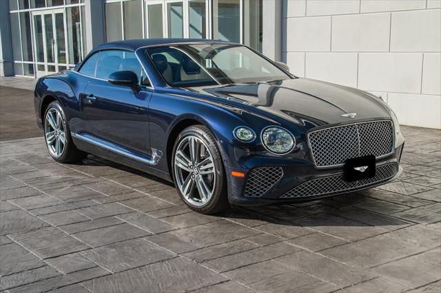 used 2021 Bentley Continental GT car, priced at $184,900