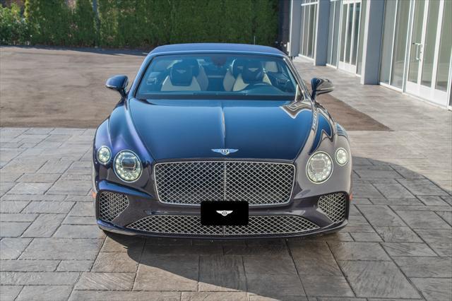 used 2021 Bentley Continental GT car, priced at $184,900