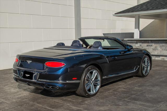 used 2021 Bentley Continental GT car, priced at $184,900