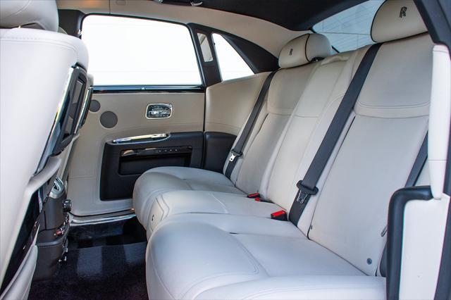 used 2015 Rolls-Royce Ghost car, priced at $129,900