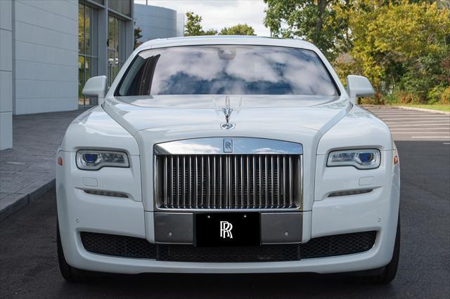 used 2015 Rolls-Royce Ghost car, priced at $129,900