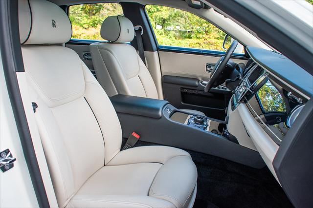 used 2015 Rolls-Royce Ghost car, priced at $129,900