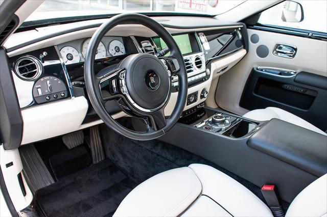 used 2015 Rolls-Royce Ghost car, priced at $129,900