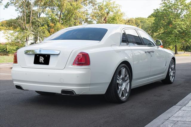 used 2015 Rolls-Royce Ghost car, priced at $129,900