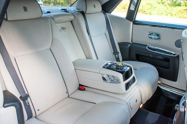 used 2015 Rolls-Royce Ghost car, priced at $129,900