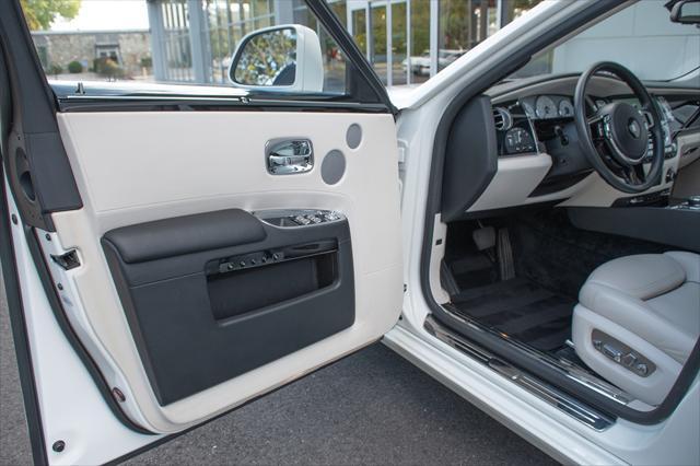 used 2015 Rolls-Royce Ghost car, priced at $129,900