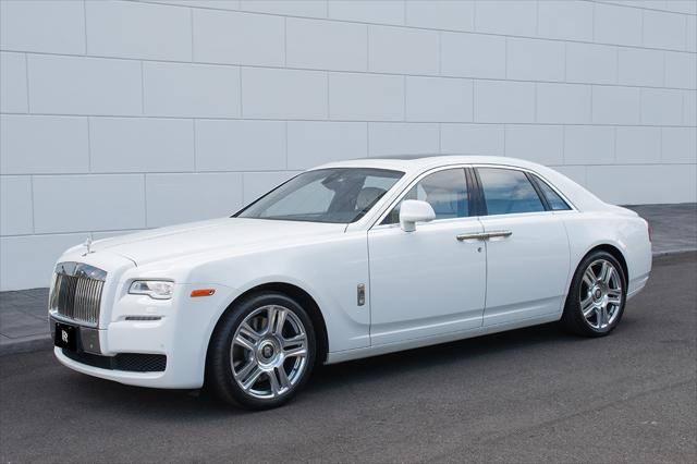 used 2015 Rolls-Royce Ghost car, priced at $129,900