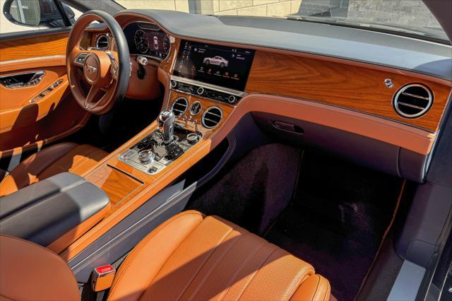used 2022 Bentley Continental GT car, priced at $169,900