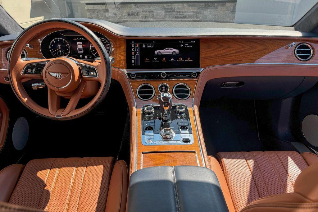 used 2022 Bentley Continental GT car, priced at $164,900