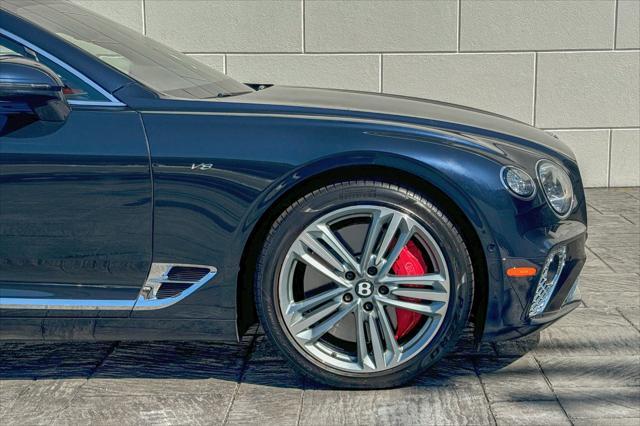 used 2022 Bentley Continental GT car, priced at $169,900