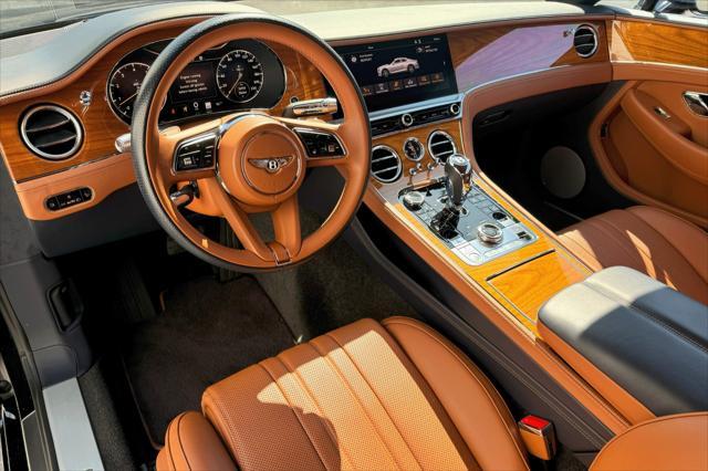 used 2022 Bentley Continental GT car, priced at $169,900