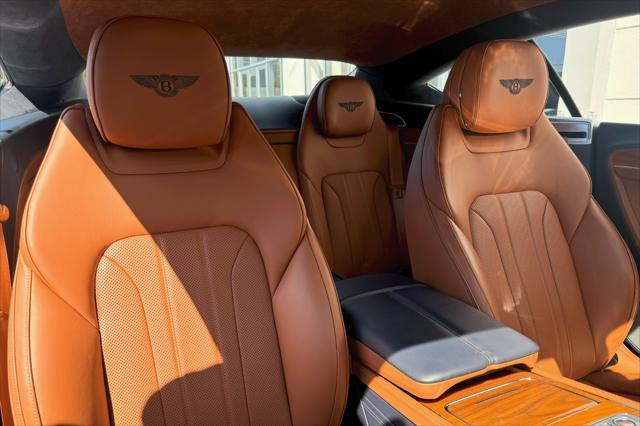 used 2022 Bentley Continental GT car, priced at $169,900