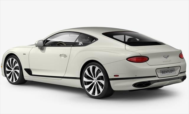 new 2024 Bentley Continental GT car, priced at $248,445