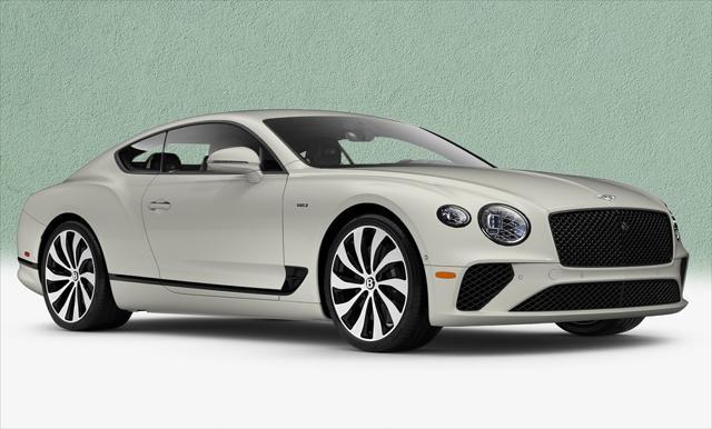 new 2024 Bentley Continental GT car, priced at $248,445