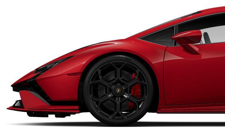 used 2024 Lamborghini Huracan Tecnica car, priced at $329,900