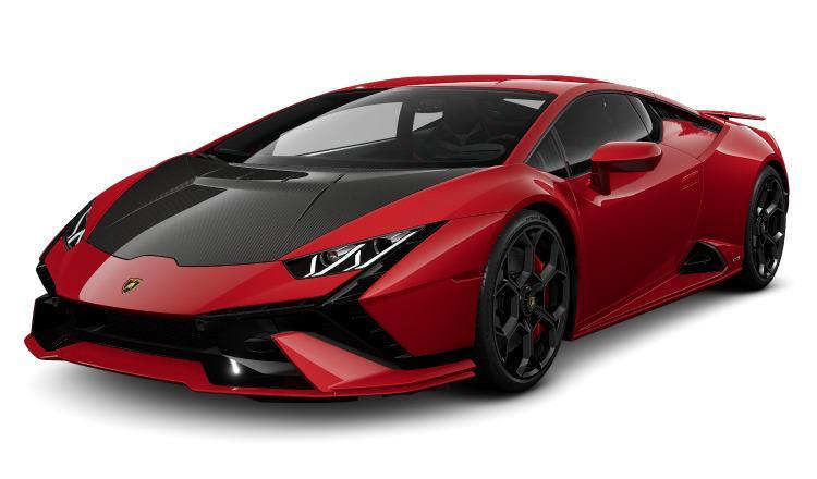 used 2024 Lamborghini Huracan Tecnica car, priced at $329,900