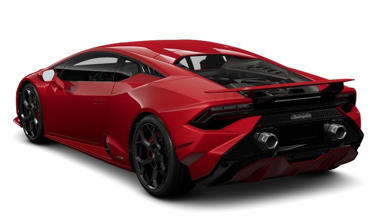 used 2024 Lamborghini Huracan Tecnica car, priced at $329,900