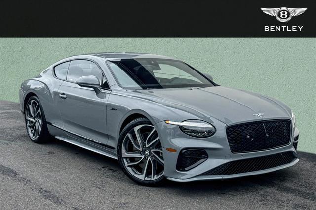 new 2025 Bentley Continental GT car, priced at $351,135