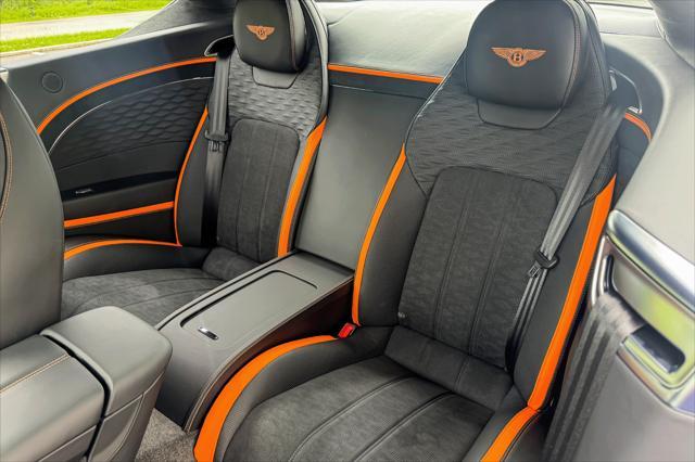 new 2025 Bentley Continental GT car, priced at $351,135