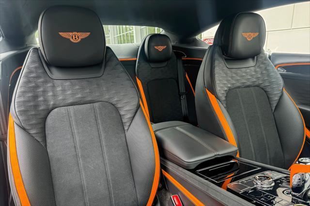 new 2025 Bentley Continental GT car, priced at $351,135