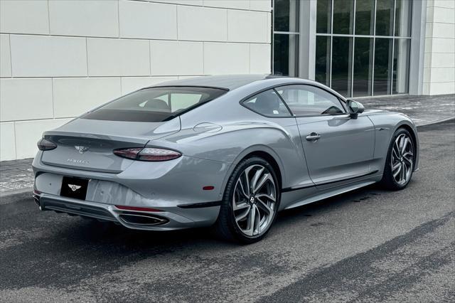 new 2025 Bentley Continental GT car, priced at $351,135