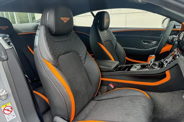 new 2025 Bentley Continental GT car, priced at $351,135