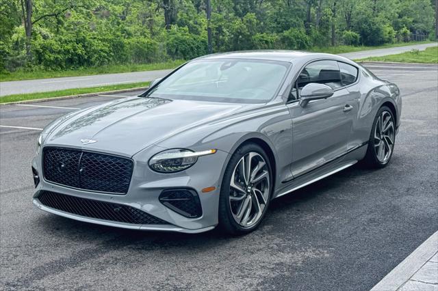 new 2025 Bentley Continental GT car, priced at $351,135
