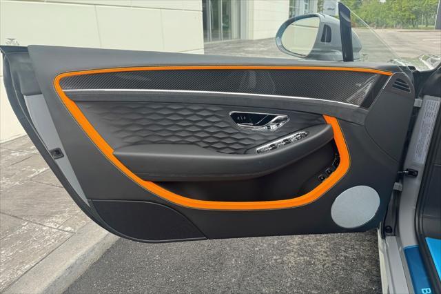 new 2025 Bentley Continental GT car, priced at $351,135