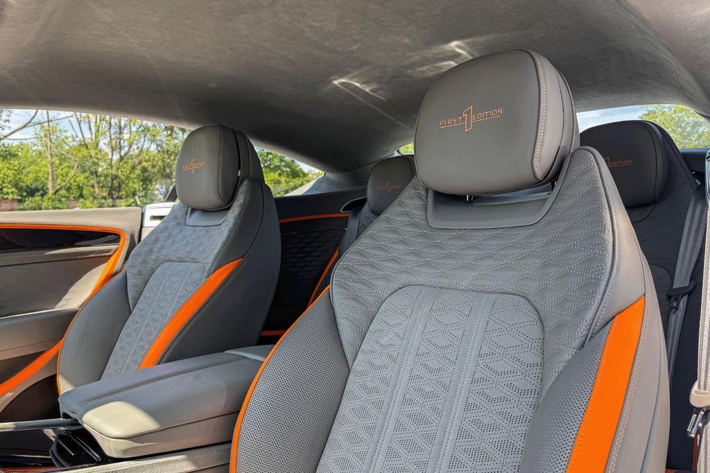 new 2025 Bentley Continental GT car, priced at $329,900