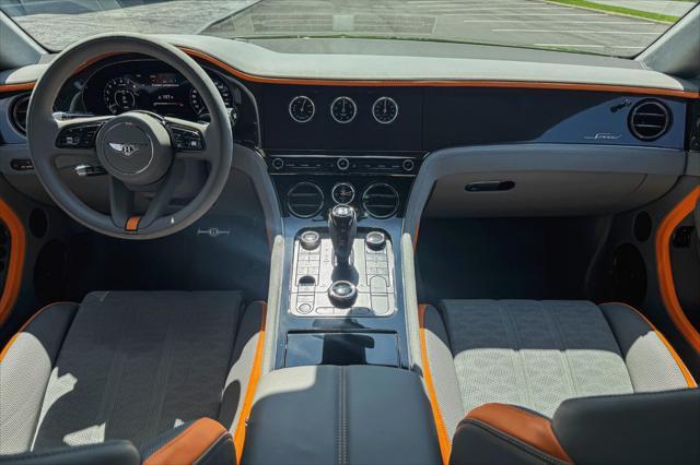 new 2025 Bentley Continental GT car