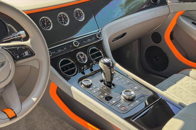 new 2025 Bentley Continental GT car