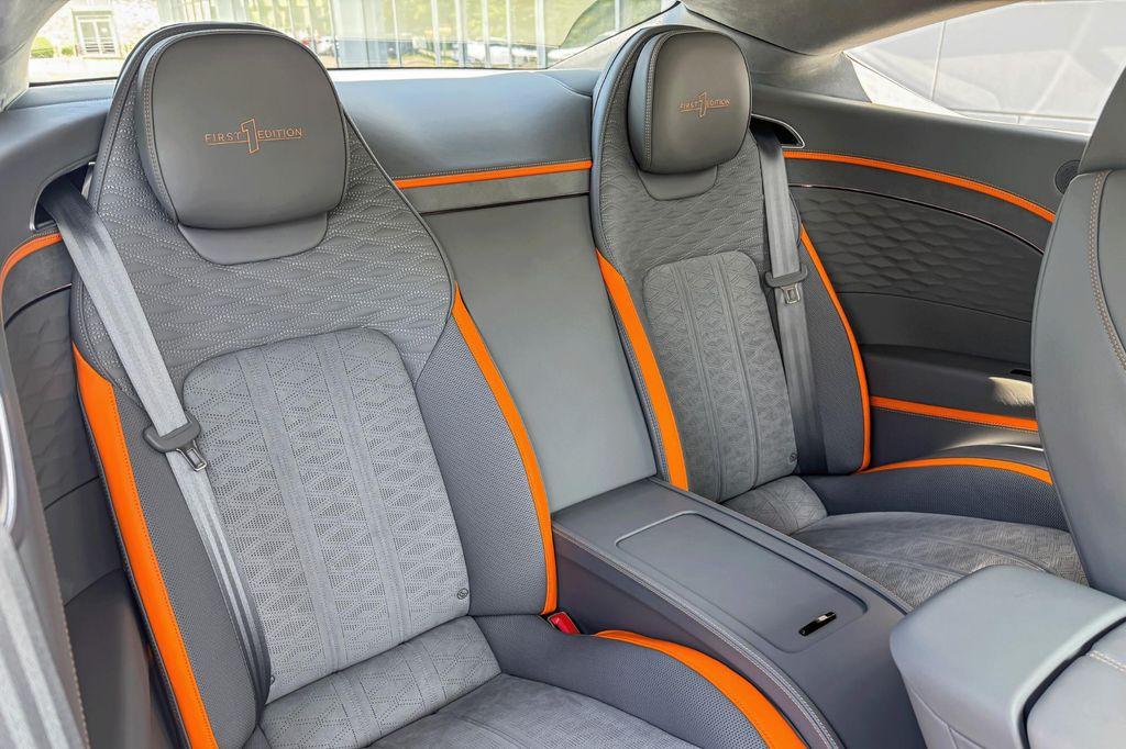 new 2025 Bentley Continental GT car, priced at $329,900