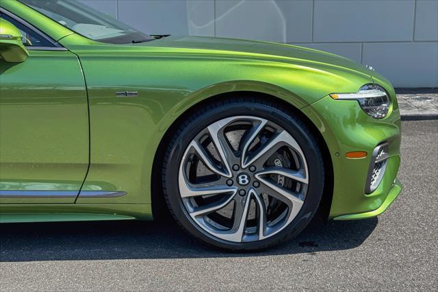 new 2025 Bentley Continental GT car