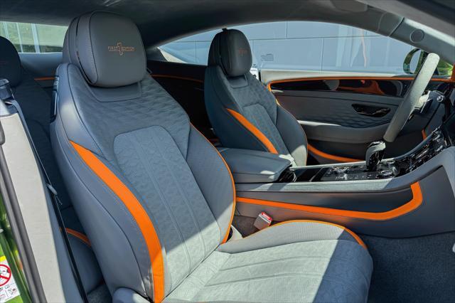 new 2025 Bentley Continental GT car
