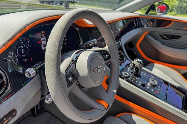 new 2025 Bentley Continental GT car