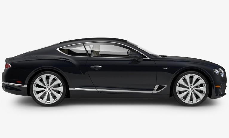 new 2024 Bentley Continental GT car, priced at $271,800