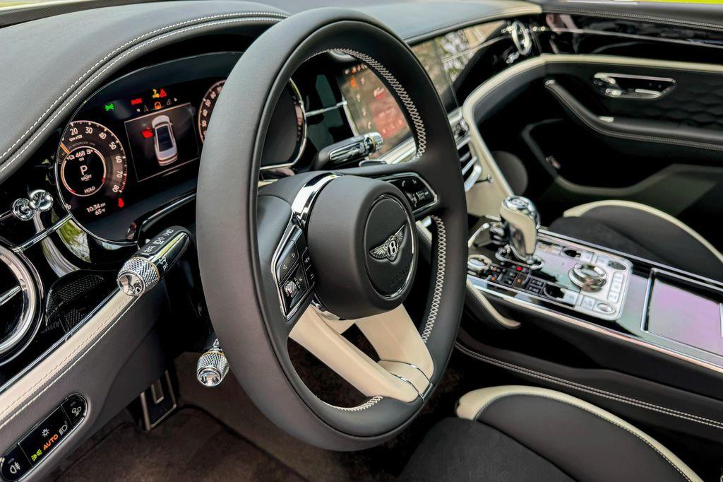 new 2025 Bentley Flying Spur car, priced at $307,880