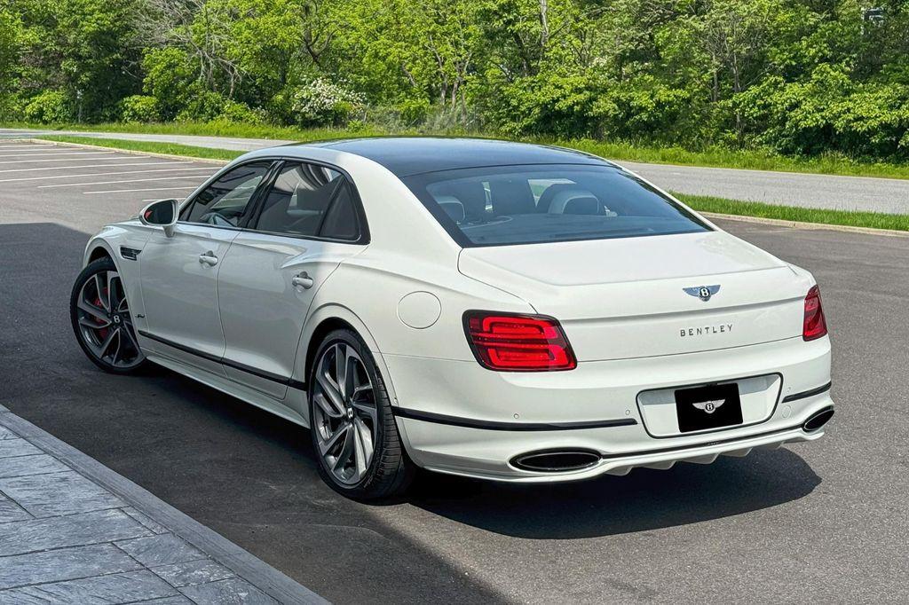 new 2025 Bentley Flying Spur car, priced at $307,880