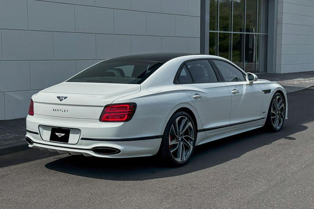 new 2025 Bentley Flying Spur car, priced at $307,880