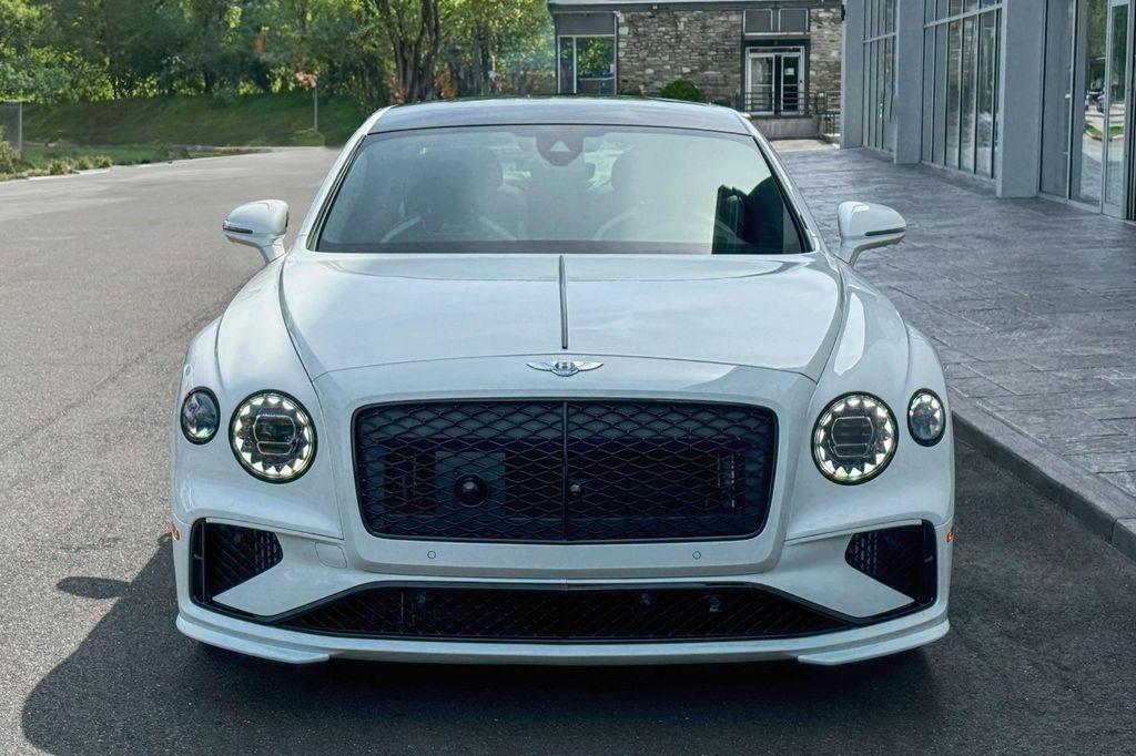 new 2025 Bentley Flying Spur car, priced at $307,880