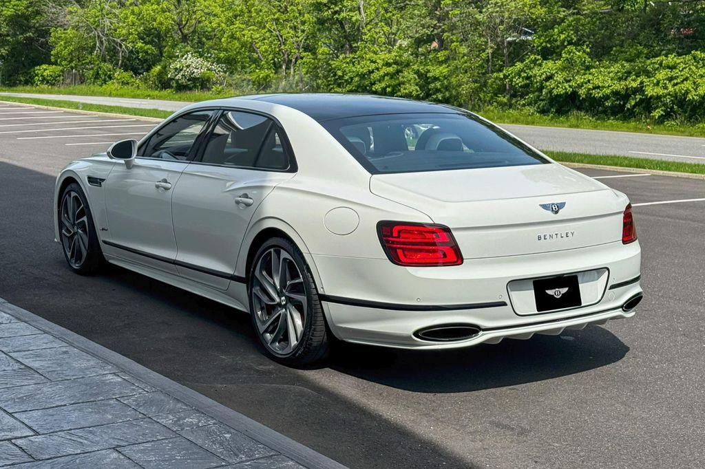 new 2025 Bentley Flying Spur car, priced at $307,880