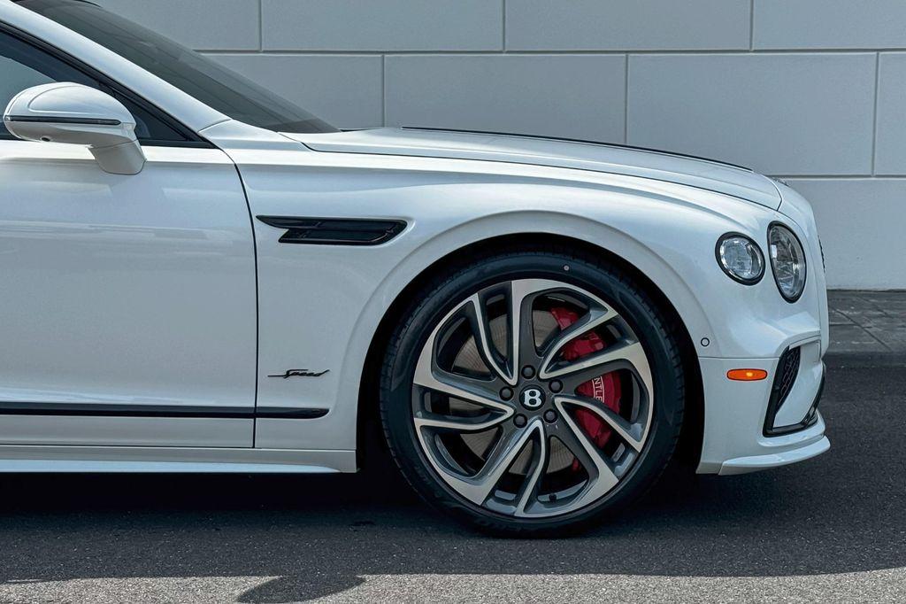 new 2025 Bentley Flying Spur car, priced at $307,880