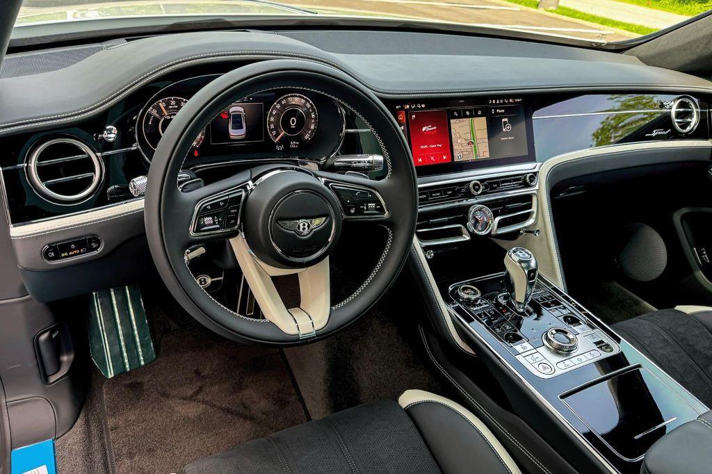 new 2025 Bentley Flying Spur car, priced at $307,880