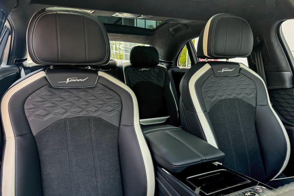 new 2025 Bentley Flying Spur car, priced at $307,880