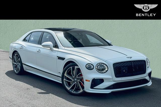 new 2025 Bentley Flying Spur car, priced at $307,880